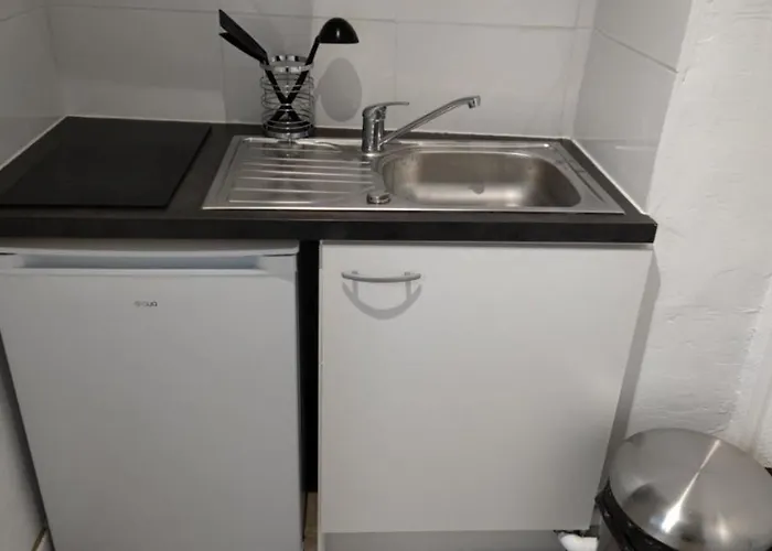 5 - Tout Equipe - Carmes, Apartman