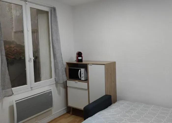 아파트 5 - Tout Equipe - Carmes,